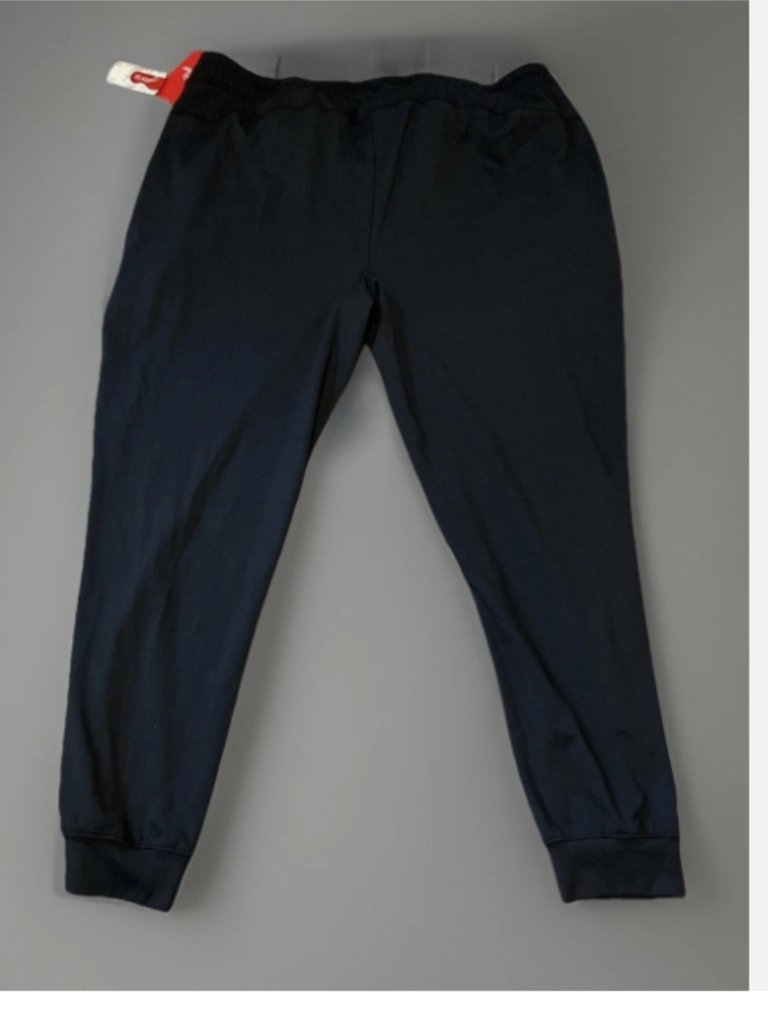 Bcg Men’s 4-Way Stretch Jogger Pants Black Size 2xl Nwt — image 3 of 8